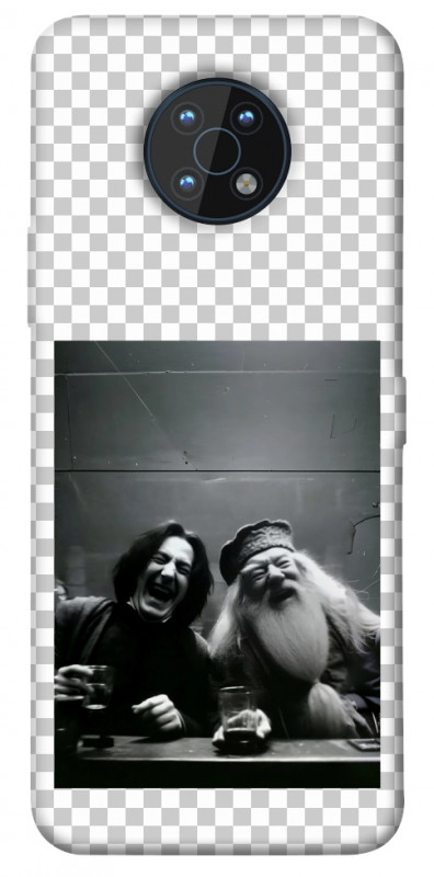 Чехол itsPrint Harry Potter 2 для Nokia G50, itsellopt, купить оптом с доставкой