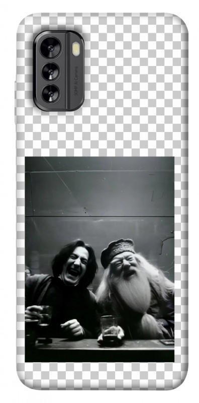 Чехол itsPrint Harry Potter 2 для Nokia G60, itsellopt, купить оптом с доставкой