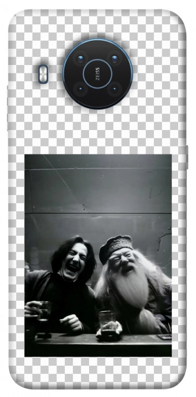 Чехол itsPrint Harry Potter 2 для Nokia X10 / X20, itsellopt, купить оптом с доставкой
