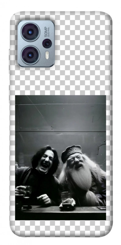 Чехол itsPrint Harry Potter 2 для Motorola Moto G23, itsellopt, купить оптом с доставкой