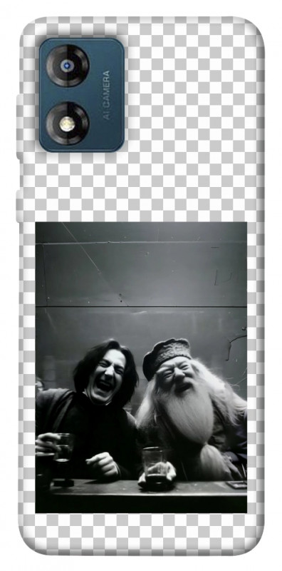 Чехол itsPrint Harry Potter 2 для Motorola Moto E13, itsellopt, купить оптом с доставкой