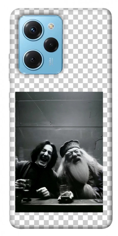 Чехол itsPrint Harry Potter 2 для Xiaomi Poco X5 Pro 5G, itsellopt, купить оптом с доставкой
