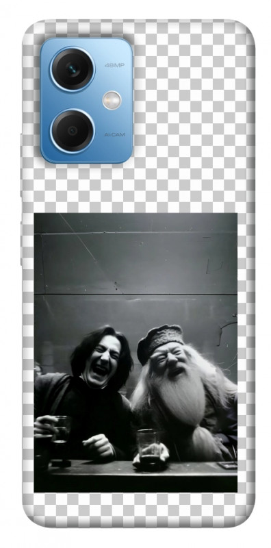 Чехол itsPrint Harry Potter 2 для Xiaomi Redmi Note 12 5G, itsellopt, купить оптом с доставкой