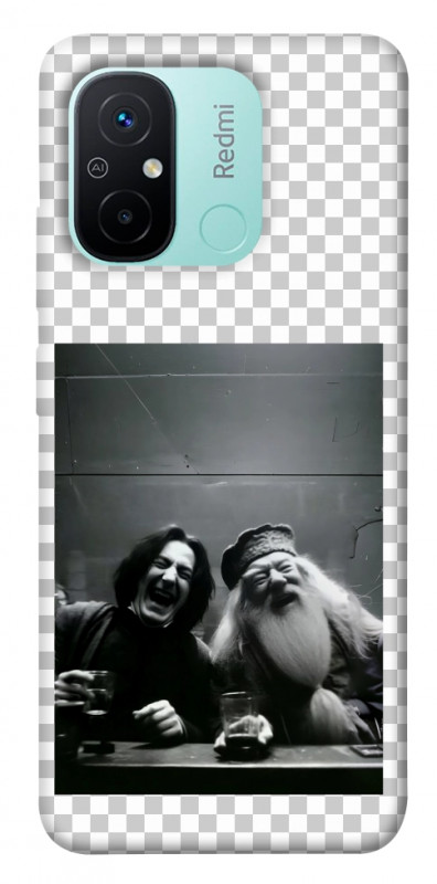 Чехол itsPrint Harry Potter 2 для Xiaomi Redmi 12C, itsellopt, купить оптом с доставкой