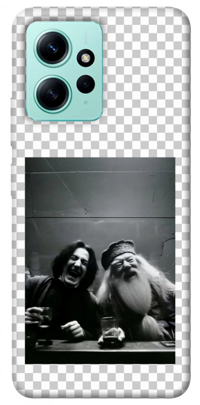 Чехол itsPrint Harry Potter 2 для Xiaomi Redmi Note 12 4G, itsellopt, купить оптом с доставкой