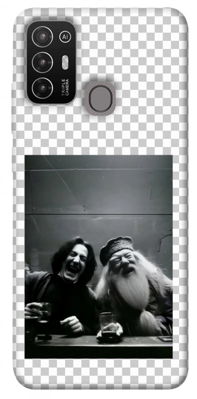 Чехол itsPrint Harry Potter 2 для ZTE Blade A52, itsellopt, купить оптом с доставкой