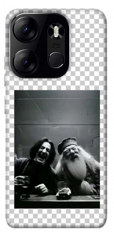 Чехол itsPrint Harry Potter 2 для Tecno Spark Go 2023, itsellopt, купить оптом с доставкой