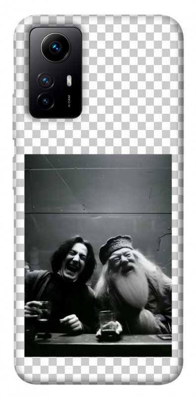 Чехол itsPrint Harry Potter 2 для Xiaomi Redmi Note 12S, itsellopt, купить оптом с доставкой