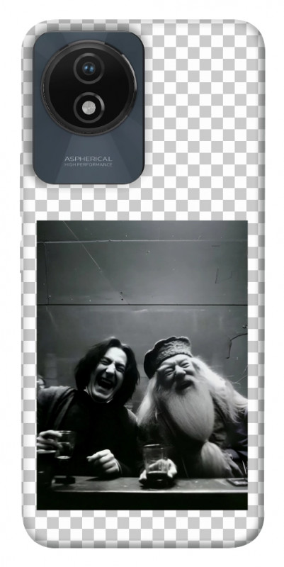 Чехол itsPrint Harry Potter 2 для Vivo Y02, itsellopt, купить оптом с доставкой
