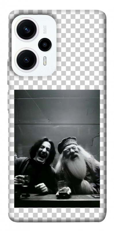 Чехол itsPrint Harry Potter 2 для Xiaomi Poco F5 / Note 12 Turbo, itsellopt, купить оптом с доставкой