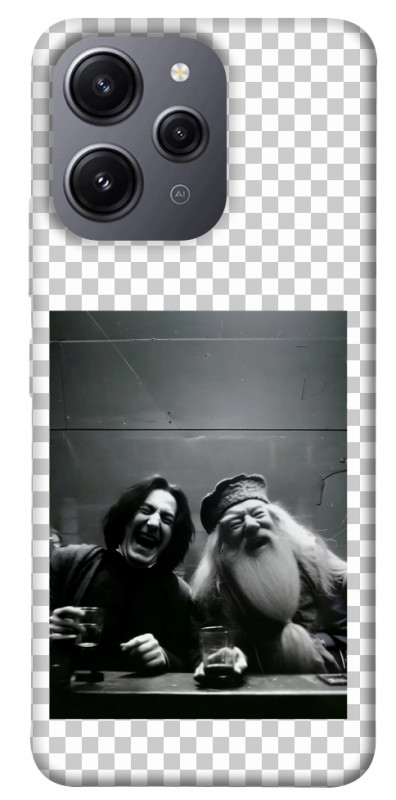 Чехол itsPrint Harry Potter 2 для Xiaomi Redmi 12, itsellopt, купить оптом с доставкой