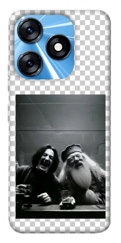 Чехол itsPrint Harry Potter 2 для TECNO Spark 10 Pro, itsellopt, купить оптом с доставкой