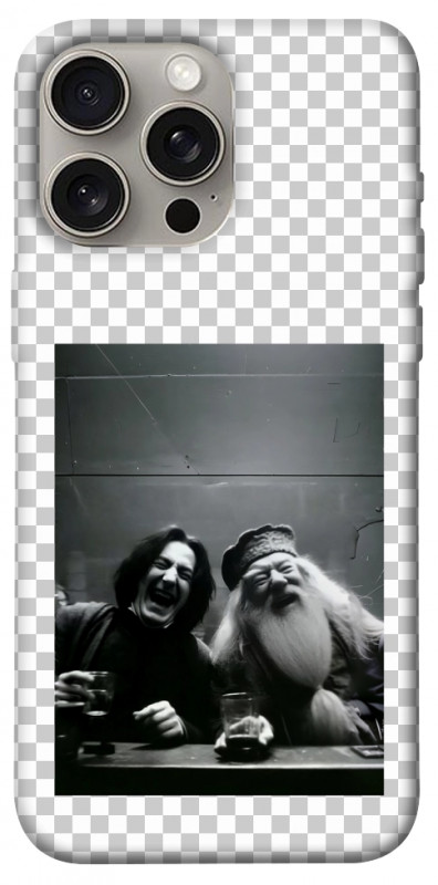 Чехол itsPrint Harry Potter 2 для Apple iPhone 15 Pro Max (6.7"), itsellopt, купить оптом с доставкой
