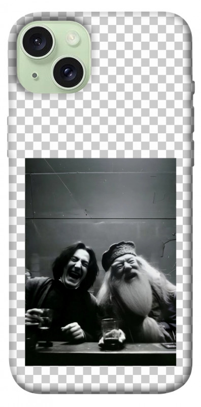 Чохол itsPrint Harry Potter 2 для Apple iPhone 15 Plus (6.7"), itsellopt, купити оптом з доставкою