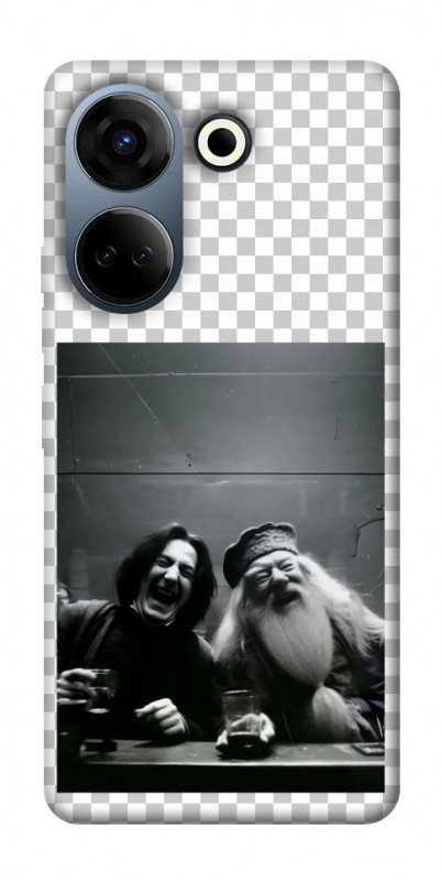 Чехол itsPrint Harry Potter 2 для TECNO Camon 20 Pro (CK7n), itsellopt, купить оптом с доставкой