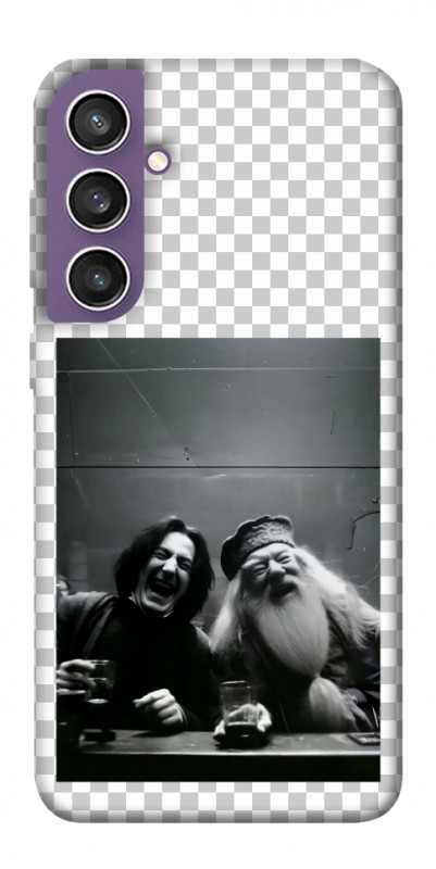 Чехол itsPrint Harry Potter 2 для Samsung Galaxy S23 FE, itsellopt, купить оптом с доставкой
