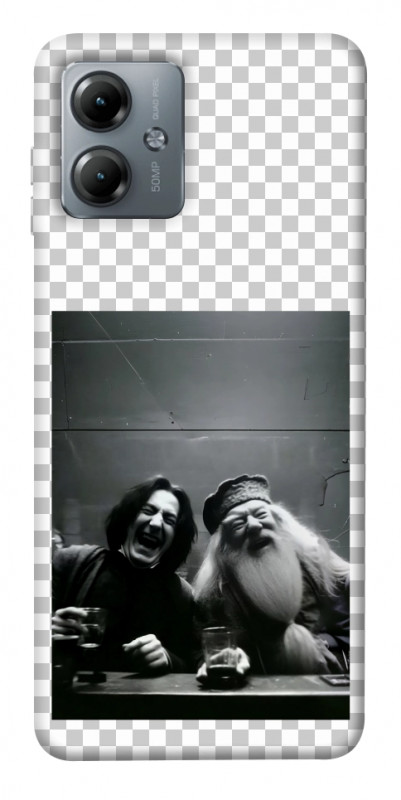 Чехол itsPrint Harry Potter 2 для Motorola Moto G14, itsellopt, купить оптом с доставкой