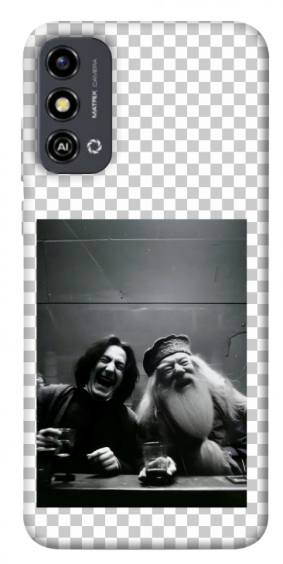 Чохол itsPrint Harry Potter 2 для ZTE Blade A53, itsellopt, купити оптом з доставкою
