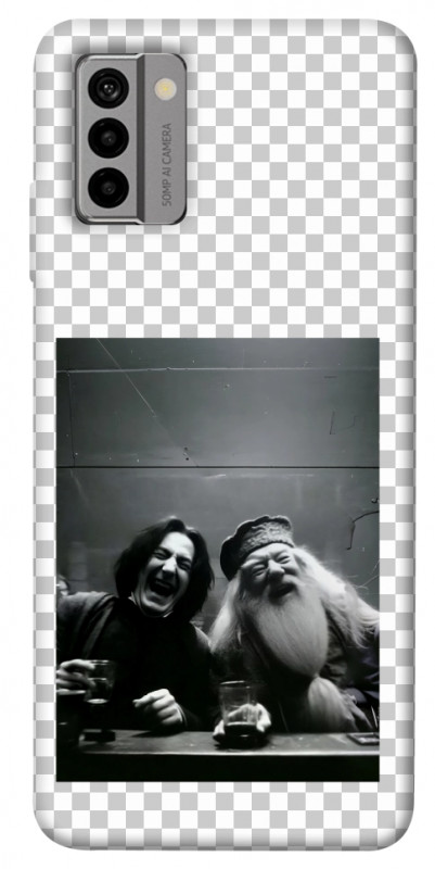 Чехол itsPrint Harry Potter 2 для Nokia G22, itsellopt, купить оптом с доставкой