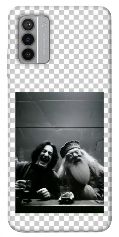 Чехол itsPrint Harry Potter 2 для Nokia G42, itsellopt, купить оптом с доставкой