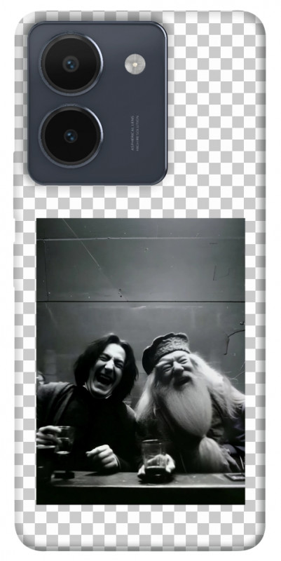 Чехол itsPrint Harry Potter 2 для Vivo Y36, itsellopt, купить оптом с доставкой