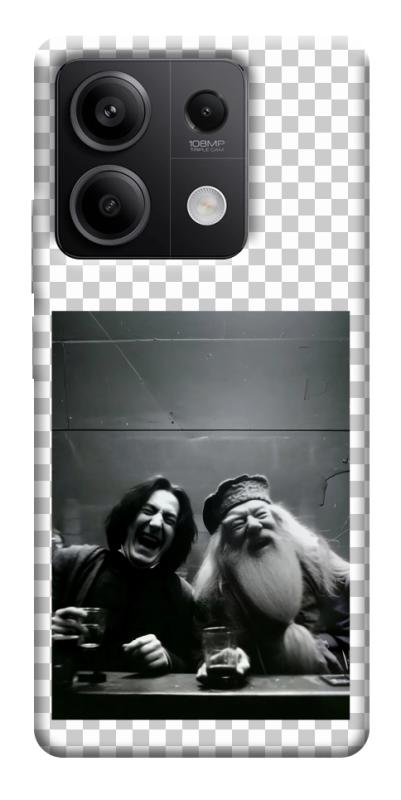 Чехол itsPrint Harry Potter 2 для Xiaomi Redmi Note 13 5G, itsellopt, купить оптом с доставкой