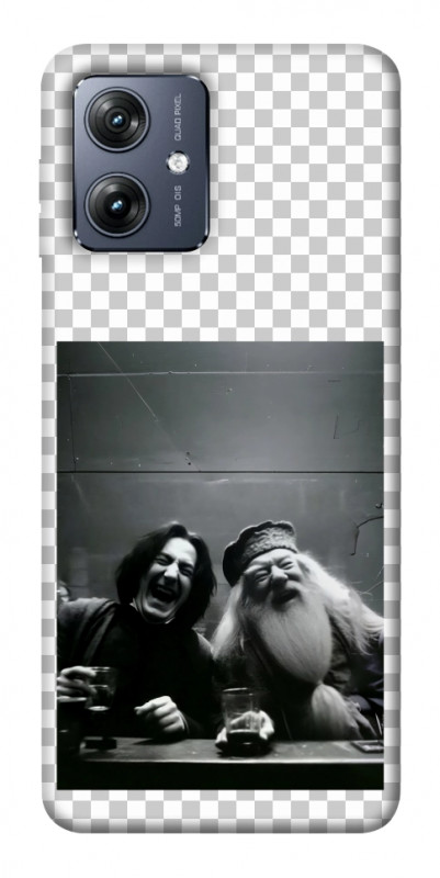 Чехол itsPrint Harry Potter 2 для Motorola Moto G54, itsellopt, купить оптом с доставкой