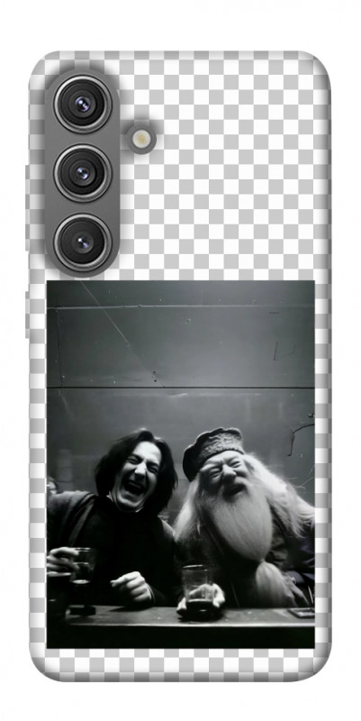 Чехол itsPrint Harry Potter 2 для Samsung Galaxy S24, itsellopt, купить оптом с доставкой