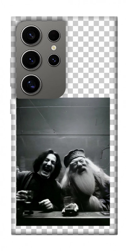 Чехол itsPrint Harry Potter 2 для Samsung Galaxy S24 Ultra, itsellopt, купить оптом с доставкой