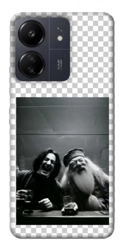 Чехол itsPrint Harry Potter 2 для Xiaomi Redmi 13C, itsellopt, купить оптом с доставкой