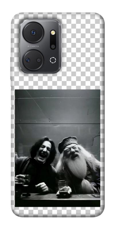 Чехол itsPrint Harry Potter 2 для Huawei Honor X7a, itsellopt, купить оптом с доставкой
