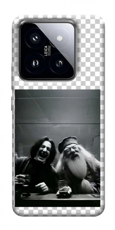 Чохол itsPrint Harry Potter 2 для Xiaomi 14 Pro, itsellopt, купити оптом з доставкою