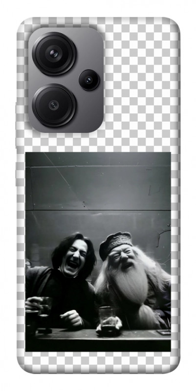 Чехол itsPrint Harry Potter 2 для Xiaomi Redmi Note 13 Pro+, itsellopt, купить оптом с доставкой