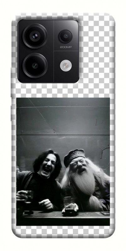 Чехол itsPrint Harry Potter 2 для Xiaomi Redmi Note 13 Pro 4G, itsellopt, купить оптом с доставкой