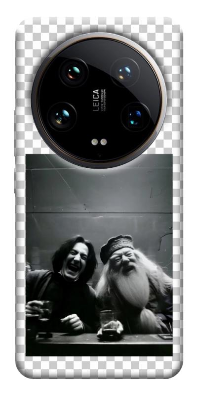 Чехол itsPrint Harry Potter 2 для Xiaomi 14 Ultra, itsellopt, купить оптом с доставкой