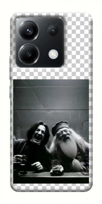 Чехол itsPrint Harry Potter 2 для Xiaomi Poco X6, itsellopt, купить оптом с доставкой