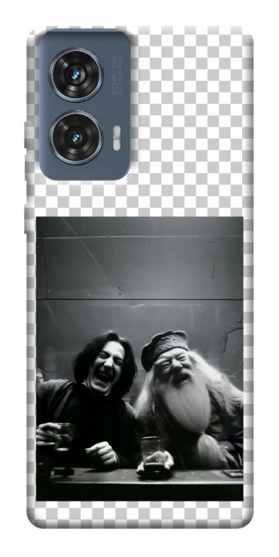 Чохол itsPrint Harry Potter 2 для Motorola Edge 50 Fusion, itsellopt, купити оптом з доставкою