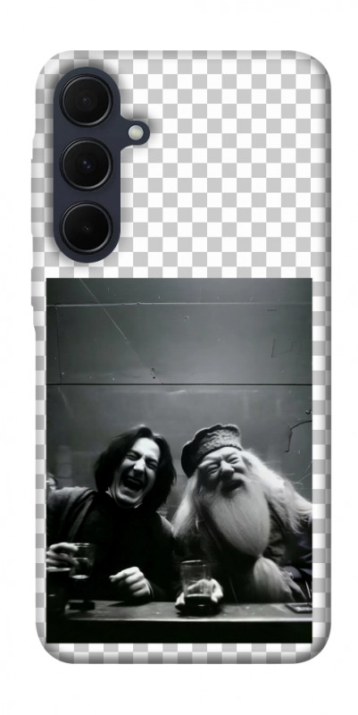 Чехол itsPrint Harry Potter 2 для Samsung Galaxy A55, itsellopt, купить оптом с доставкой