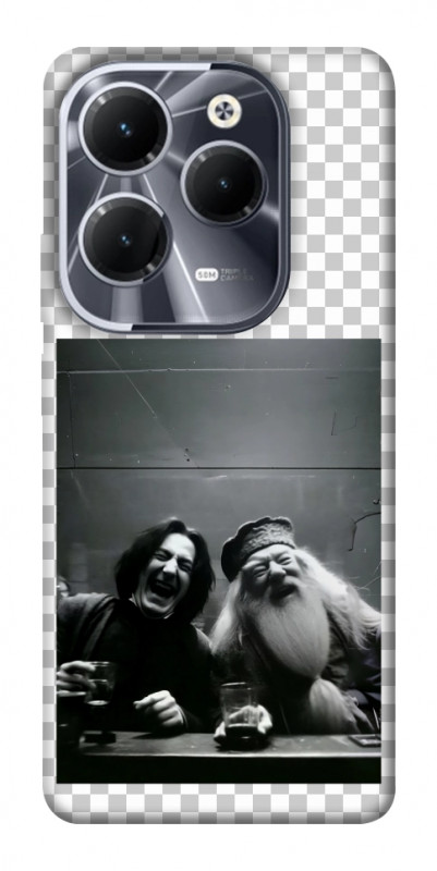 Чехол itsPrint Harry Potter 2 для Infinix Hot 40, itsellopt, купить оптом с доставкой