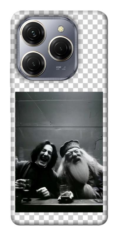 Чехол itsPrint Harry Potter 2 для TECNO Spark 20 Pro, itsellopt, купить оптом с доставкой