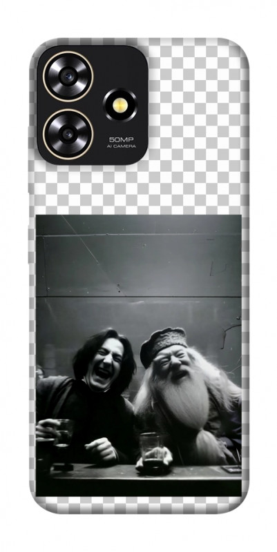 Чехол itsPrint Harry Potter 2 для ZTE Blade A73 4G, itsellopt, купить оптом с доставкой