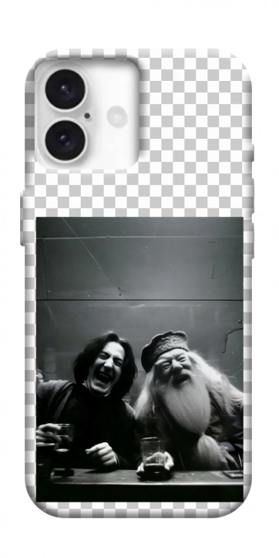 Чохол itsPrint Harry Potter 2 для Apple iPhone 16 Plus (6.7"), itsellopt, купити оптом з доставкою