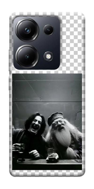 Чехол itsPrint Harry Potter 2 для Xiaomi Redmi 13 4G / Poco M6 4G, itsellopt, купить оптом с доставкой