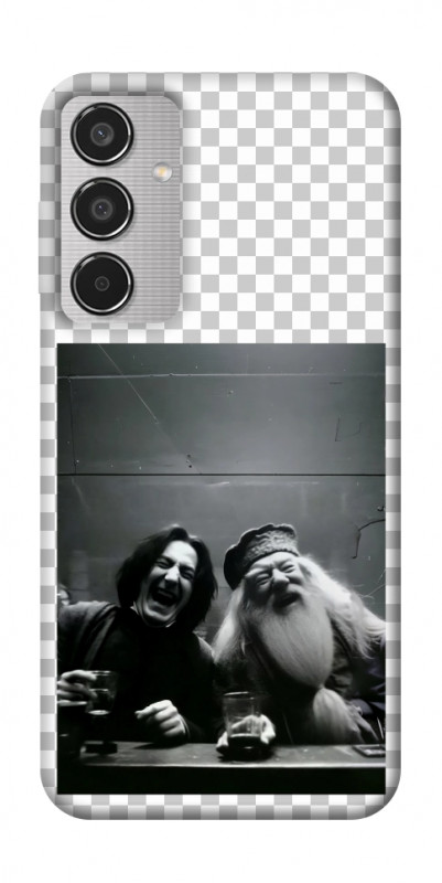 Чехол itsPrint Harry Potter 2 для Samsung Galaxy M35 5G, itsellopt, купить оптом с доставкой