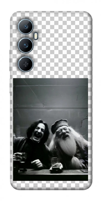 Чехол itsPrint Harry Potter 2 для Realme C65 4G, itsellopt, купить оптом с доставкой