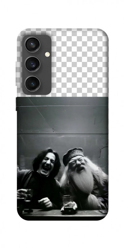 Чехол itsPrint Harry Potter 2 для Samsung Galaxy S24 FE, itsellopt, купить оптом с доставкой