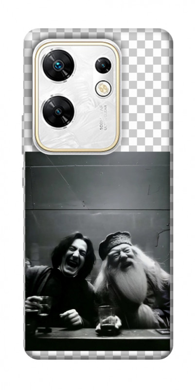 Чехол itsPrint Harry Potter 2 для Infinix Zero 30 4G, itsellopt, купить оптом с доставкой