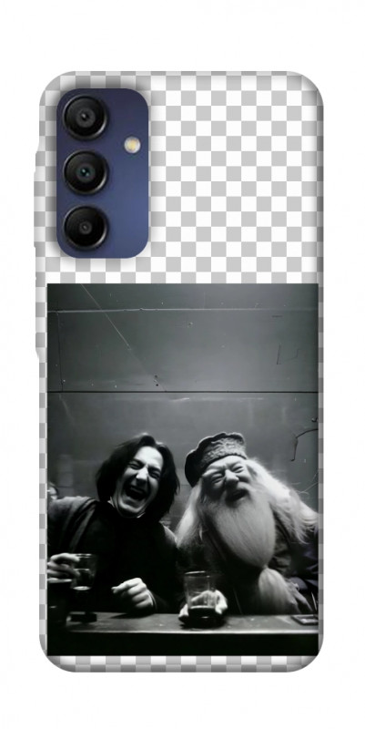 Чехол itsPrint Harry Potter 2 для Samsung Galaxy A16 5G, itsellopt, купить оптом с доставкой