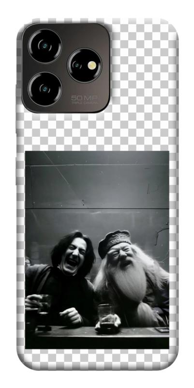 Чехол itsPrint Harry Potter 2 для ZTE Blade V50 Desing 4G, itsellopt, купить оптом с доставкой