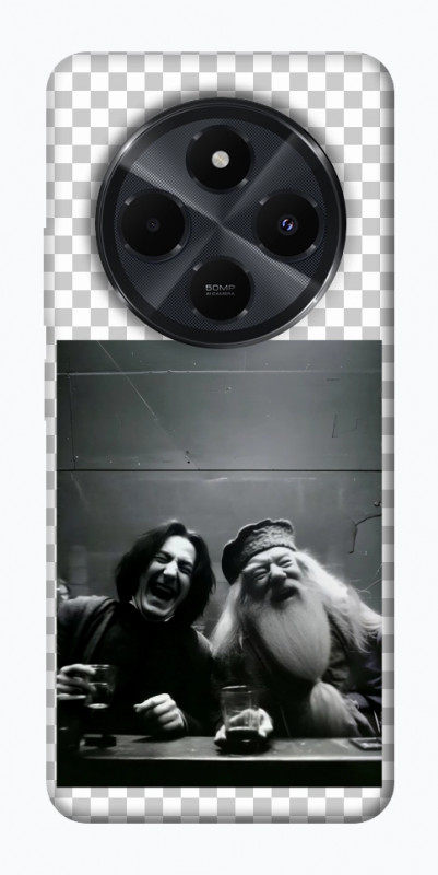 Чехол itsPrint Harry Potter 2 для Xiaomi Redmi 14C / Poco C75, itsellopt, купить оптом с доставкой